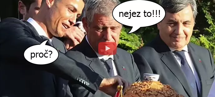 VIDEO: Nejlepší z nejlepších jsou v Rusku - Ronaldo se smál, Messi mračil obrázek