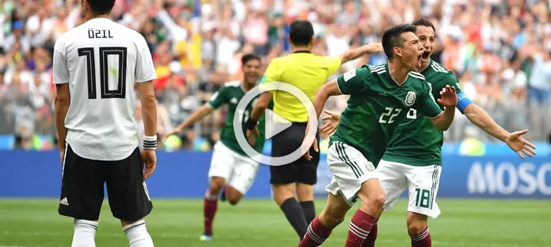 Úřadující mistr překvapivě padl. Německo prohrálo s Mexikem 0:1 obrázek