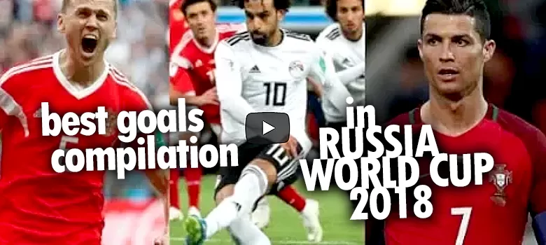 Musíte vidět: Podívejte se na video-kompilaci nejlepších gólu na MS ve fotbale 2018! obrázek