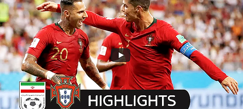 Sestřih: Další remíza pro Portugalsko - dramatické utkání až do poslední minuty, ale favorit postup 