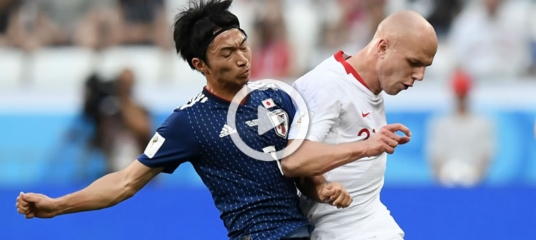 Japonsko prohrálo s Polskem 0:1