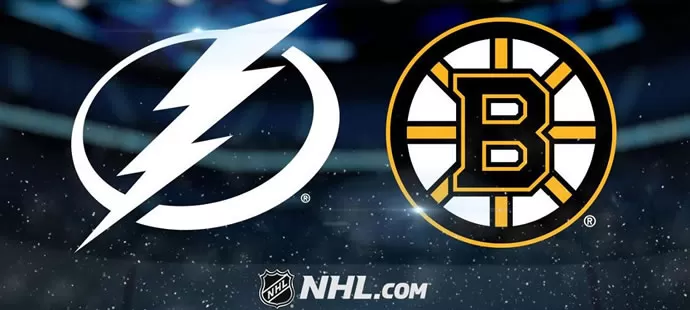 SESTŘIH: Boston Bruins - Tampa Bay Lightning obrázek