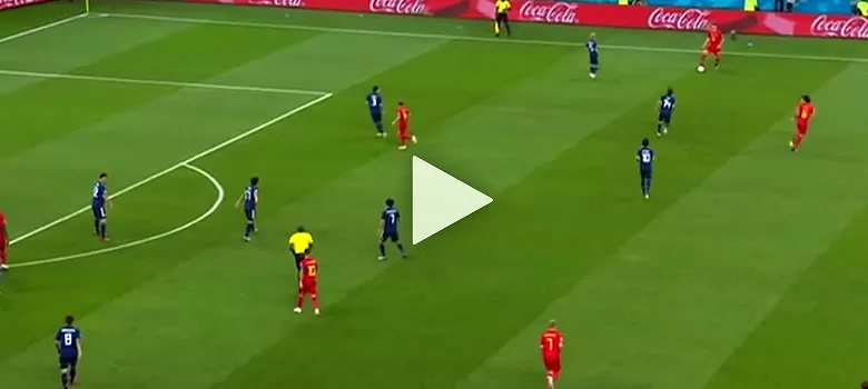 VIDEO: Největší překvapení, ale také obrat na MS 2018! Postarali se o to hráči Belgie a Japonska! obrázek