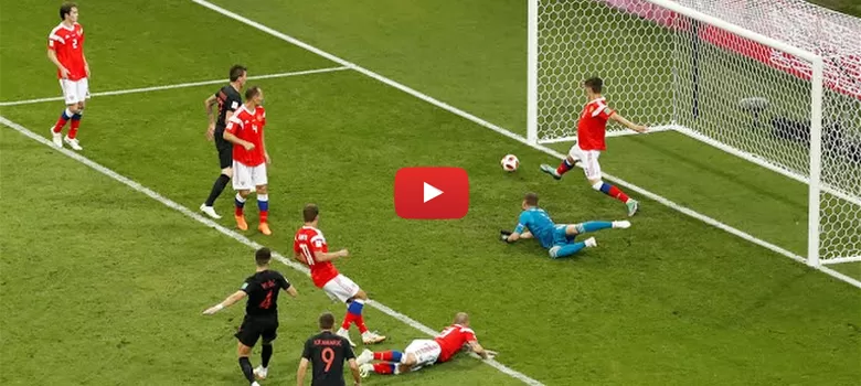 Rakitič opět rozhodl penaltový rozstřel. Smolov nezvládl panenkovský dloubák obrázek
