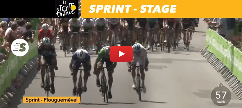 Video: Nejdelší etapa Tour de France se jede dnes. Rozhodne závěrečný spurt?