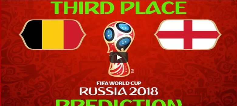VIDEO: Už za pár hodin budeme znát prvního fotbalového medailistu - Kdo z koho: Anglie vs. Belgie? obrázek