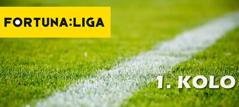 První kolo fotbalové Fortuna:ligy. Boleslav a Jablonec prohráli, favorité si zápas pohlídali obrázek