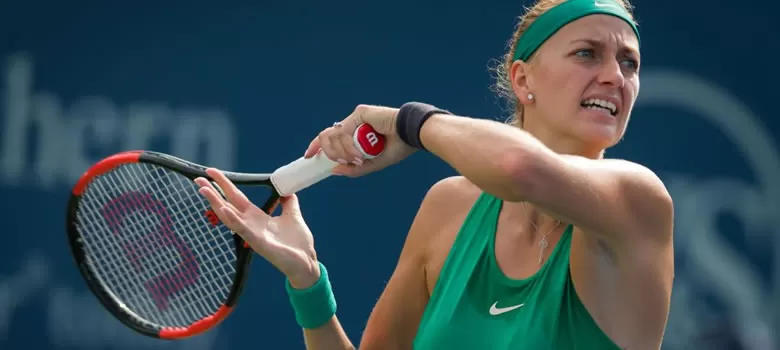 Kvitová stoupá světovým tenisovým žebříčkem. Už je na 5. místě WTA obrázek
