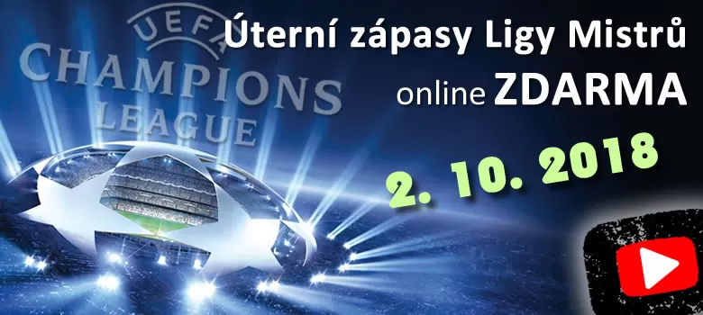Další kolo Ligy Mistrů živě! Viktoria Plzeň bude bojovat o body na stadiónu AS Řím. Všechny zápasy Ligy Mistrů vysíláme online obrázek