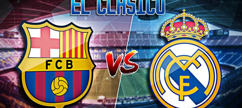 ŽIVÝ PŘENOS! LA Liga: FC Barcelona - Real Madrid CF - Sledujte online stream obrázek