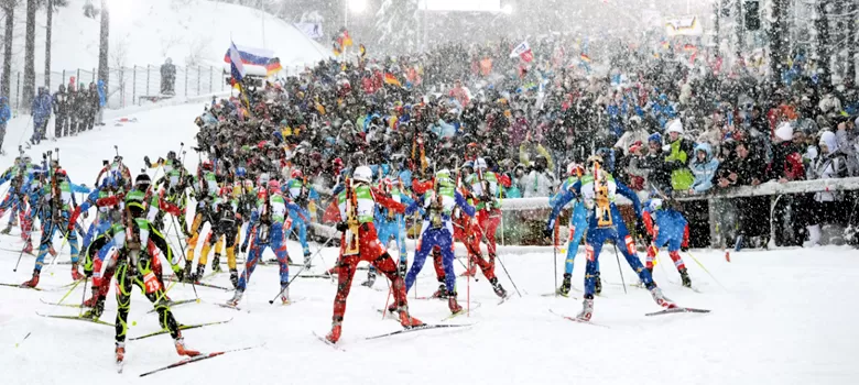 Dnešní sprint žen odstartuje další díl SP v biatlonu obrázek