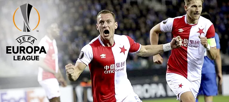 Přehled postupujících do osmifinále EL. Známe soupeře pražské Slavie! obrázek