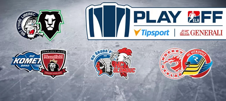 O čtvrtfinálových zápasech play-off hokejové extraligy máme jasno! Posledním čtvrtfinalistou je Mladá Boleslav obrázek