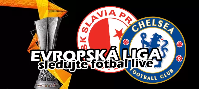 Fotbal živě! Sledujte dnes špičkový evropský fotbal! Evropská liga: Slavia vs. Chelsea od 21:00! obrázek