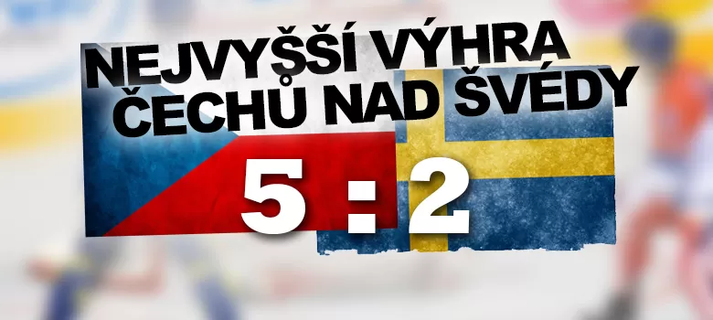 VIDEO: Češi v úvodní utkání MS v hokeji 2019 převálcovali Mistry světa: Švédsko: 5:2! obrázek
