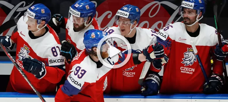 MS: Češi nastoupili až do druhé třetiny. Otočili skóre nad Lotyšskem a vyhráli 6:3 obrázek