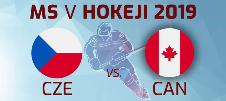 SLEDUJTE HOKEJ ŽIVĚ - Semifinále Česko vs. Kanada online stream od 19:15! obrázek