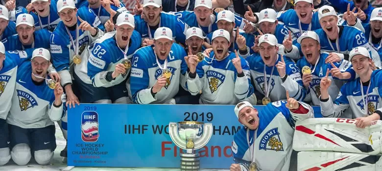 MS: Finsko vybojovalo zlato! Po neuvěřitelném výkonu obou týmů ve finále porazili Kanadu 3:1 obrázek