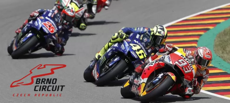 Velká cena České republiky je tady! Motocyklová událost sezóny už tento víkend na Masarykově okruhu obrázek