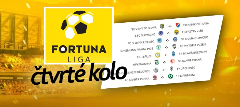 Fotbal živě: Tento víkend pokračuje Fortuna:Liga - čtvrté kolo nabídne severomoravské derby! obrázek
