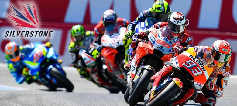 Závody MotoGP mají na programu další závodní víkend. Tentokrát na okruhu v Silverstone obrázek