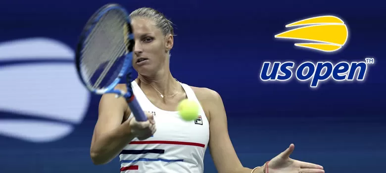 Tenisové US Open pokračuje. Dnes v akci Kvitová, Muchová i Plíšková obrázek