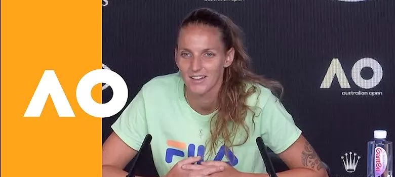 Plíšková suverénní, Muchová také postupuje, Vondroušová končí. Zítra pokračuje Kvitová a Krejčíková obrázek