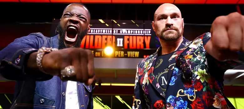 Wilder vs. Fury! Odveta o titul WBC v Las Vegas obrázek
