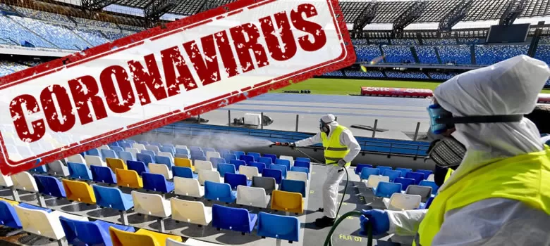 Koronavirus ukončil nebo přerušil většinu sportovních akcí. Co se zatím ještě hraje? obrázek