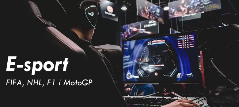 Co v době koronavirové? Esporty upoutaly pozornost! Online se hraje FIFA, NHL i MotoGP obrázek