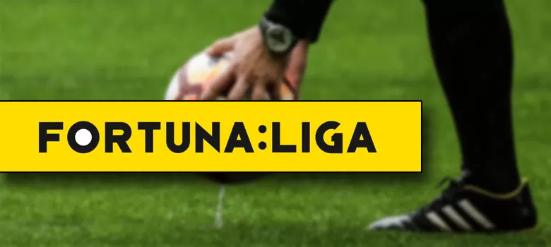 Fortuna liga je opět zpět! Sledujte svůj oblíbený fotbal živě online! obrázek
