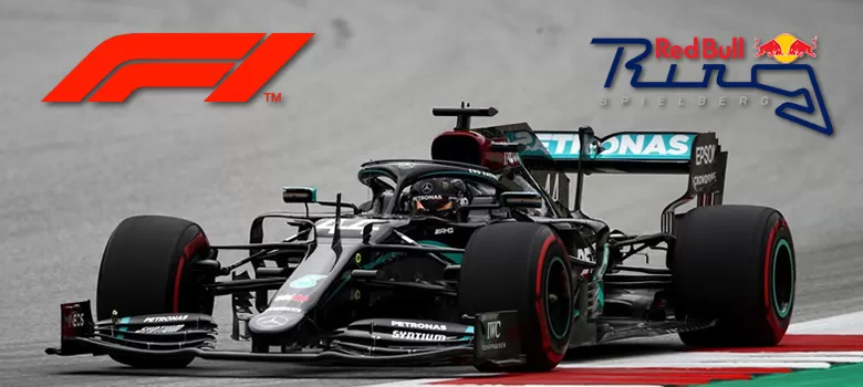 Formule 1 je zpět! Velká cena Rakouska bez diváků, ale s televizními kamerami obrázek