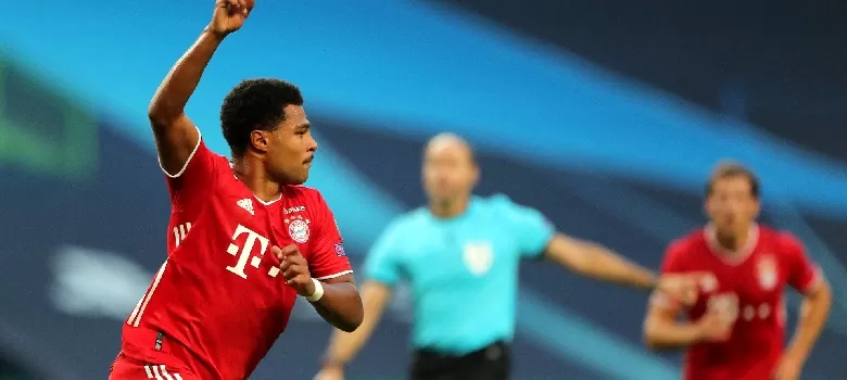 Bayern hladce porazil Lyon a zajistil si účast ve finále LM. Zároveň tím Slavii posunul do 4. předkola obrázek