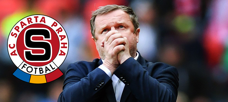 Fotbal: Pavel Vrba povede pražskou Spartu!