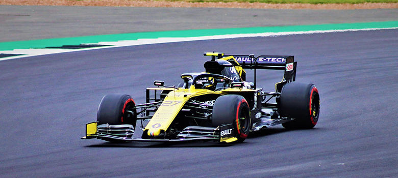 F1 Velká cena Velké Británie – trénink, nová podoba kvalifikace i závod