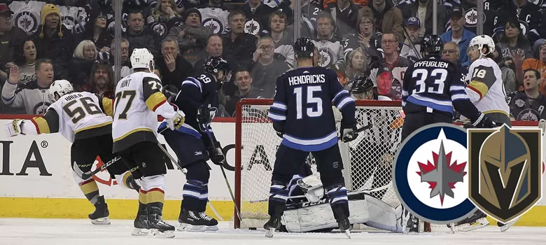 SESTŘIH NHL: 2. zápas Winnipeg Jets - Vegas Golden Knights obrázek