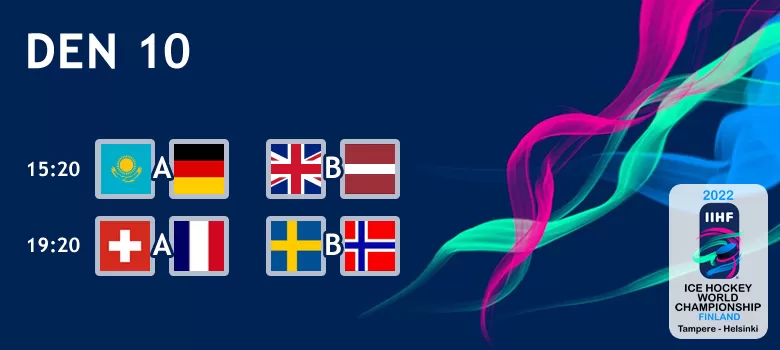 10 den na MS: Potvrdí Švýcarsko svou neporazitelnost? obrázek
