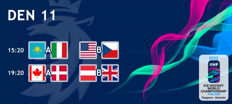 MS den 11: USA - Česko. Bitva s USA může přinést jistotu postupu obrázek