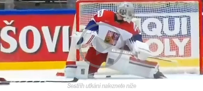 VIDEO: Češi prohráli s USA 2:3 a na MS končí. Trenér Jandač a Plekanec se loučí obrázek