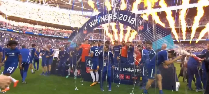 Video: Chelsea po jediném gólu z penalty vítězí v Anglickém poháru obrázek