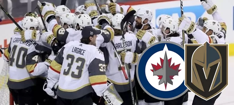 SESTŘIH NHL: 5. zápas Winnipeg Jets - Vegas Golden Knights obrázek