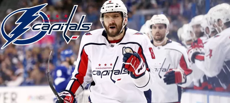 SESTŘIH NHL: 7. zápas Tampa Bay Lightning - Washington Capitals obrázek