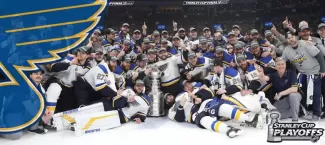 NHL: St. Louis porazilo Boston a získalo svůj první Stanley Cup