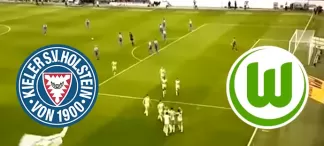 Wolfsburg vyhrál baráž nad Kielem a zůstává v Bundeslize